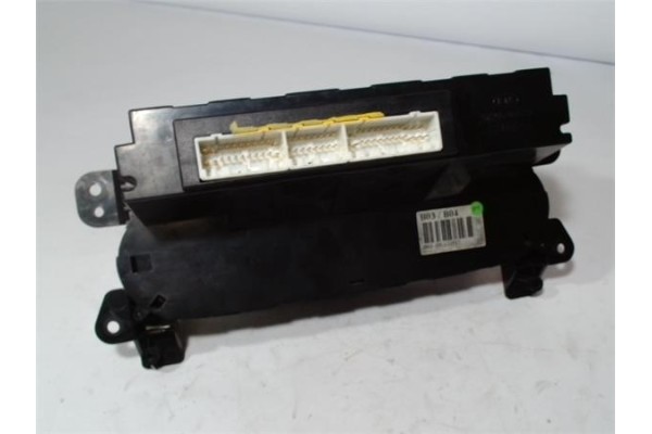 Recambio de mandos climatizador para kia carnival 2.9 crdi vgt ex ii referencia OEM IAM 972504D  