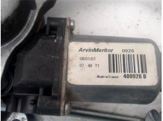 Recambio de elevalunas electrico delantero derecho para nissan note (e11e) 1.5 dci referencia OEM IAM 807009U00D 400926B 