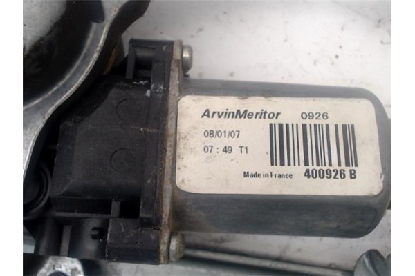 Recambio de elevalunas electrico delantero derecho para nissan note (e11e) 1.5 dci referencia OEM IAM 807009U00D 400926B 