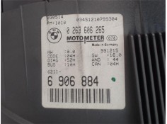 Recambio de cuadro completo para bmw serie 3 berlina (e46) 2.0 320d referencia OEM IAM 8386096 0263606150 