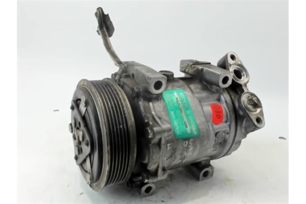 Recambio de compresor aire acond. para ford focus c-max (cap) 1.6 30 aniversario referencia OEM IAM 3M5M19D629GC 1248 