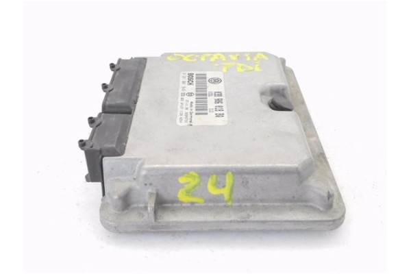 Recambio de centralita para skoda octavia berlina (1u2) 1.9 tdi slx (81kw) referencia OEM IAM 038906018BQ 0281001849 