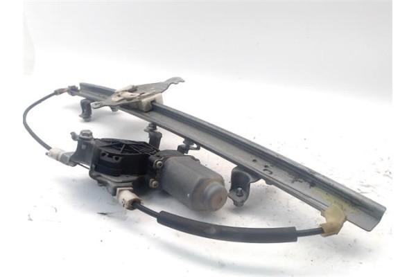Recambio de elevalunas electrico delantero derecho para nissan note (e11e) 1.5 dci referencia OEM IAM 807009U00D 400926B 