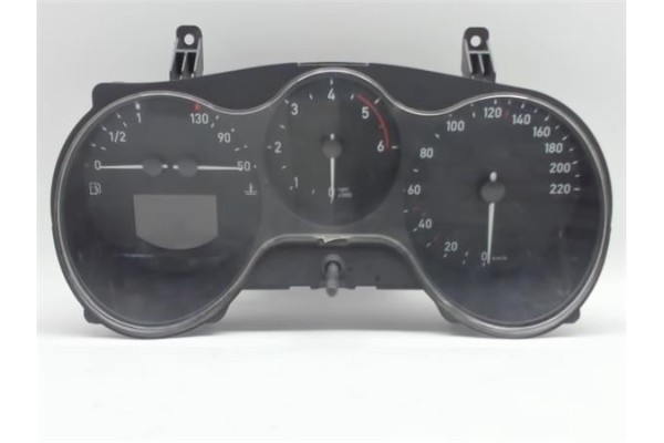 Recambio de cuadro completo para seat altea xl (5p5) 1.9 tdi referencia OEM IAM 5P0920827F 110080369010 
