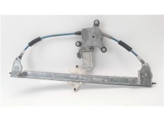 Recambio de mecanismo elevalunas trasero izquierdo para peugeot 406 berlina (s1/s2) referencia OEM IAM 922356 100539 9636619480 