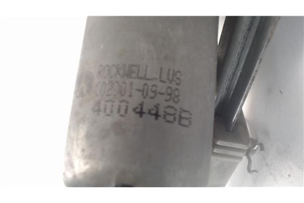 Recambio de mecanismo elevalunas delantero derecho para citroen xantia berlina referencia OEM IAM 400448B  