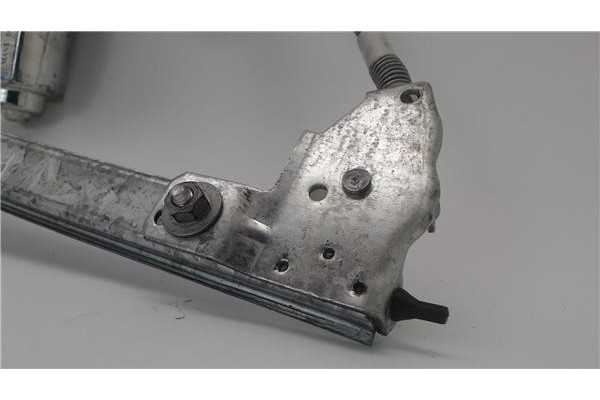 Recambio de mecanismo elevalunas trasero izquierdo para peugeot 406 berlina (s1/s2) referencia OEM IAM 922356 100539 9636619480 
