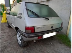 peugeot 205 berlina del año 1998