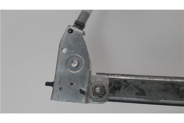 Recambio de mecanismo elevalunas trasero izquierdo para peugeot 406 berlina (s1/s2) referencia OEM IAM 922356 100539 9636619480 