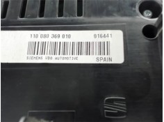 Recambio de cuadro completo para seat altea xl (5p5) 1.9 tdi referencia OEM IAM 5P0920827F 110080369010 