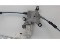 Recambio de mecanismo elevalunas trasero izquierdo para peugeot 406 berlina (s1/s2) referencia OEM IAM 922356 100539 9636619480 