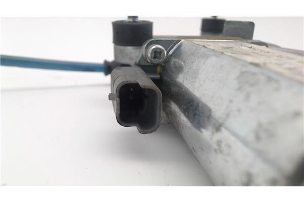 Recambio de mecanismo elevalunas trasero izquierdo para peugeot 406 berlina (s1/s2) referencia OEM IAM 922356 100539 9636619480 