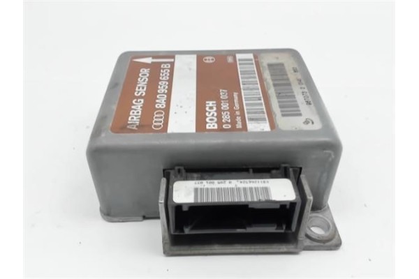 Recambio de centralita airbag para audi a4 berlina (b5) 1.9 tdi referencia OEM IAM 8A0959655B 0285001037 