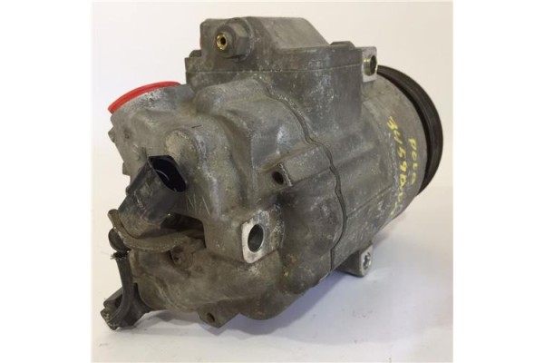 Recambio de compresor aire acond. para volkswagen polo iv (9n1) 1.4 16v referencia OEM IAM 6Q0820803R PXE13 8741F 6Q0820803D , A
