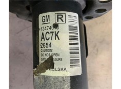 Recambio de amortiguador delantero derecho para opel astra j berlina 5p 1.6 excellence referencia OEM IAM 13474018 MA00965 13338