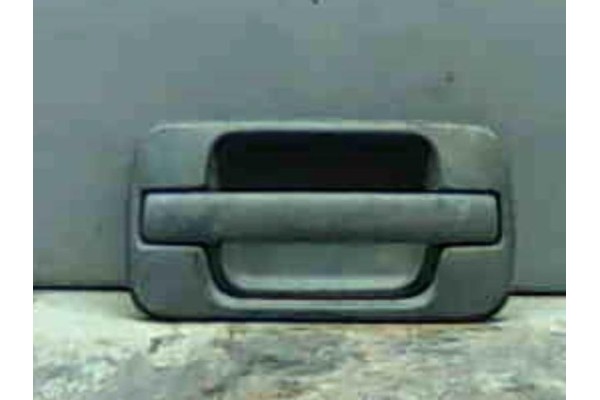 Recambio de maneta exterior trasero derecha para opel monterey (1992) 3.1 td (ubs69_) referencia OEM IAM   