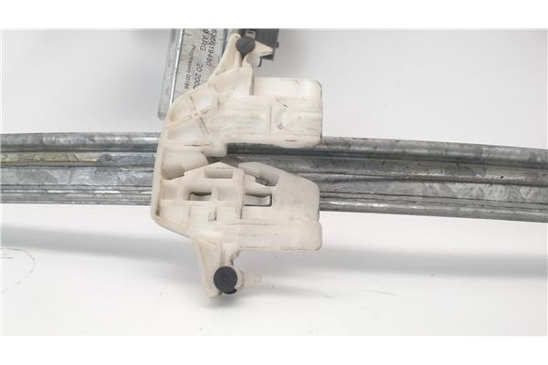 Recambio de mecanismo elevalunas trasero izquierdo para peugeot 406 berlina (s1/s2) referencia OEM IAM 922356 100539 9636619480 