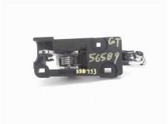 Recambio de manilla int. puerta delantero izquierda para alfa romeo gt (125) 2.0 jts 16v distinctive referencia OEM IAM 73536498