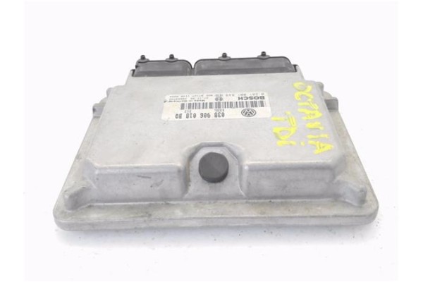 Recambio de centralita para skoda octavia berlina (1u2) 1.9 tdi slx (81kw) referencia OEM IAM 038906018BQ 0281001849 
