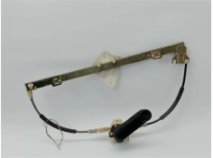 Recambio de elevalunas manual trasero izquierdo para renault megane i fase 2 berlina (ba0) referencia OEM IAM   