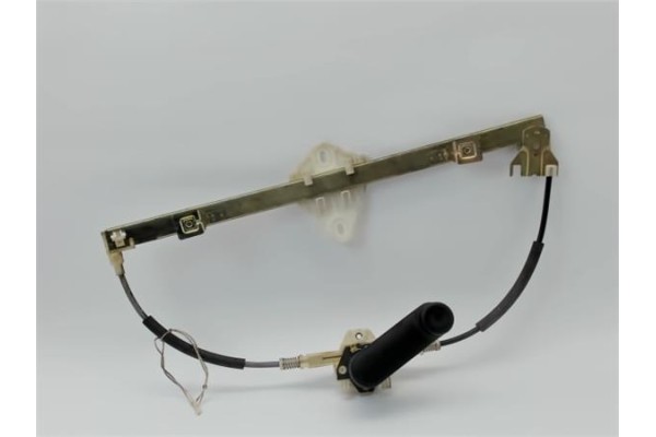 Recambio de elevalunas manual trasero izquierdo para renault megane i fase 2 berlina (ba0) referencia OEM IAM   