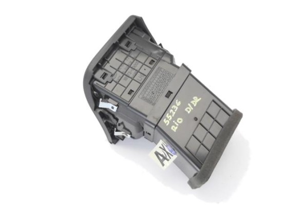 Recambio de rejilla entrada de aire para kia rio (jb) 1.4 16v referencia OEM IAM 974801G000XI  