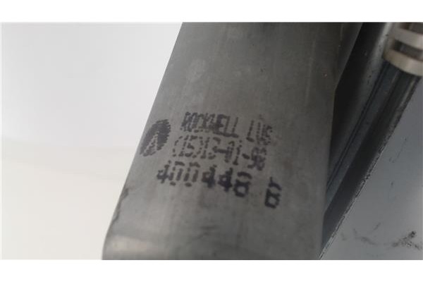 Recambio de mecanismo elevalunas delantero derecho para citroen xantia berlina referencia OEM IAM 400448B  