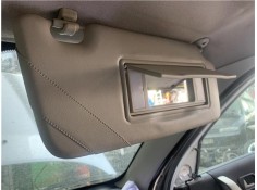 Recambio de parasol derecho para land rover freelander (ln) 2.0 hse familiar referencia OEM IAM EDQ501260LUM EDQ501 