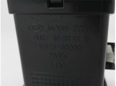 Recambio de rejilla entrada de aire para kia rio (jb) 1.4 16v referencia OEM IAM 974801G000XI  