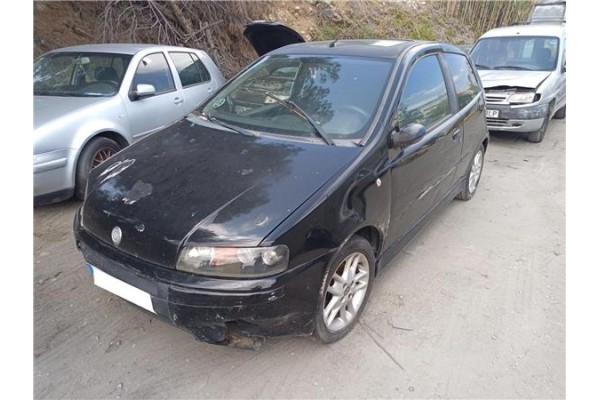 fiat ii punto (188) berlina del año 2002