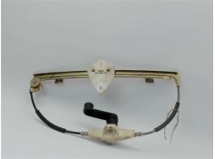 Recambio de elevalunas manual trasero izquierdo para renault megane i fase 2 berlina (ba0) referencia OEM IAM   