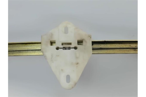 Recambio de elevalunas manual trasero izquierdo para renault megane i fase 2 berlina (ba0) referencia OEM IAM   