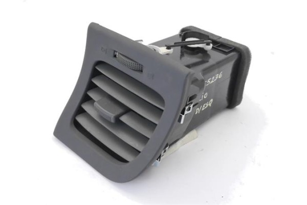 Recambio de rejilla entrada de aire para kia rio (jb) 1.4 16v referencia OEM IAM 974601G000XI BNA671997 