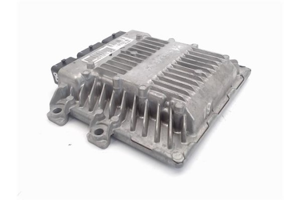 Recambio de centralita para peugeot 407 2.0 premium referencia OEM IAM 5WS40261B-T/HW9655534080 SW9660780780/SID8C03ACEM00 