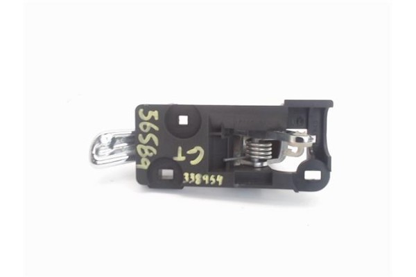 Recambio de manilla int. puerta delantero derecha para alfa romeo gt (125) 2.0 jts 16v distinctive referencia OEM IAM 735364985 