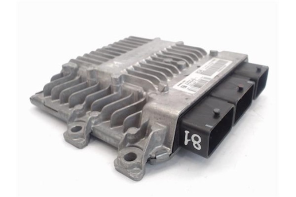 Recambio de centralita para peugeot 407 2.0 premium referencia OEM IAM 5WS40261B-T/HW9655534080 SW9660780780/SID8C03ACEM00 