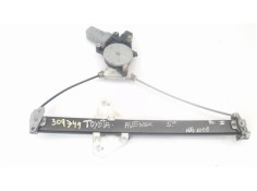 Recambio de mecanismo elevalunas trasero izquierdo para toyota avensis berlina (t25) referencia OEM IAM 6982005040  
