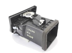 Recambio de rejilla entrada de aire para kia rio (jb) 1.4 16v referencia OEM IAM 974601G000XI BNA671997 