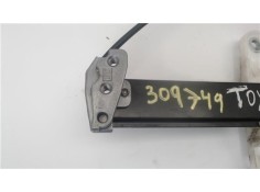 Recambio de mecanismo elevalunas trasero izquierdo para toyota avensis berlina (t25) referencia OEM IAM 6982005040  