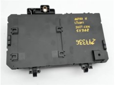 Recambio de caja fusibles/rele para opel astra h berlina 1.7 cdti referencia OEM IAM 13145017 CD 5DK00866930 