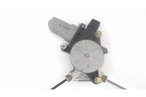 Recambio de mecanismo elevalunas trasero izquierdo para toyota avensis berlina (t25) referencia OEM IAM 6982005040  