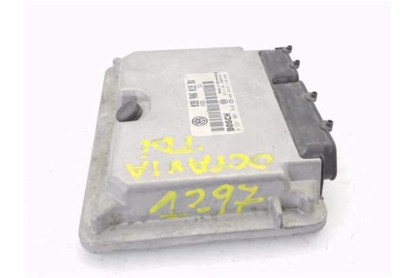 Recambio de centralita para skoda octavia berlina (1u2) 1.9 tdi slx (81kw) referencia OEM IAM 038906018BQ 0281001849 