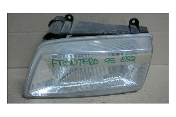 Recambio de faro delantero izquierdo para opel frontera a (1992) referencia OEM IAM   