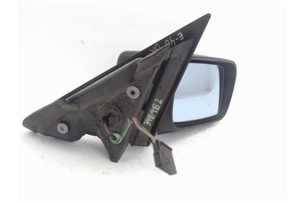 Recambio de retrovisor electrico derecho para bmw serie 3 berlina (e46) 2.0 320d referencia OEM IAM 51167003440 182203001300 