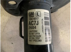 Recambio de amortiguador delantero izquierdo para opel astra j berlina 5p 1.6 excellence referencia OEM IAM 13474017 MA00965 134