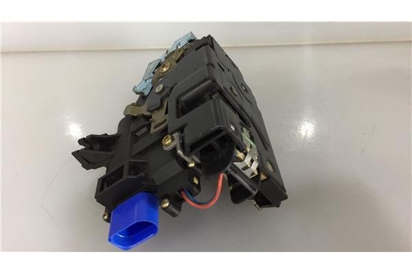 Recambio de cierre electromagnetico delantero derecho para volkswagen golf v berlina (1k1)(2003) 1.6 referencia OEM IAM 3D183701