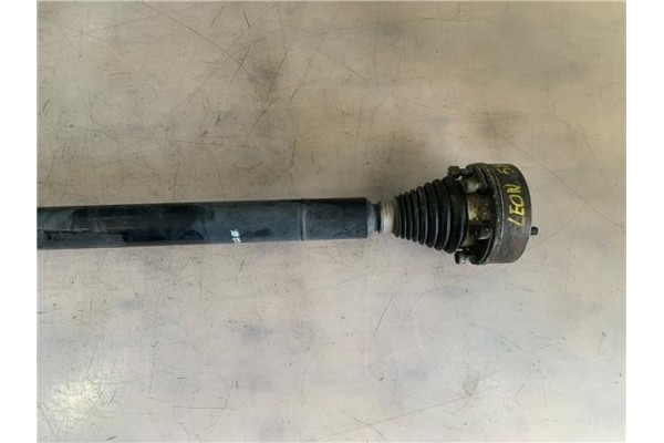 Recambio de palier delantero derecho para seat leon (1p1) 1.9 tdi referencia OEM IAM 1K0407272GM 2GMJ 