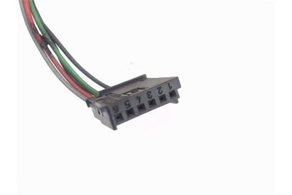 Recambio de retrovisor electrico derecho para bmw serie 3 berlina (e46) 2.0 320d referencia OEM IAM 51167003440 182203001300 
