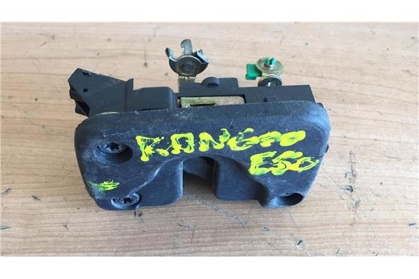 Recambio de cierre electromagnetico delantero izquierdo para renault kangoo i (f/kc0)(1997) 1.2 rt [1,2 ltr. - 43 kw] referencia