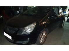 opel corsa d del año 2006